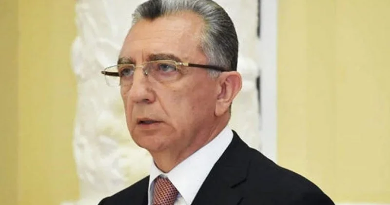 Eldar Əzizov rəisə yeni vəzifə verdi