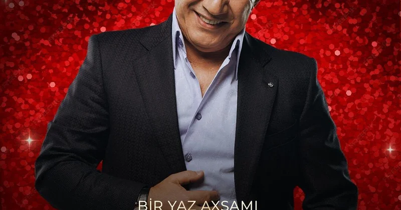 Ədalət Şükürov “Bir Yaz Axşamı” yubiley konserti ilə səhnəyə çıxacaq