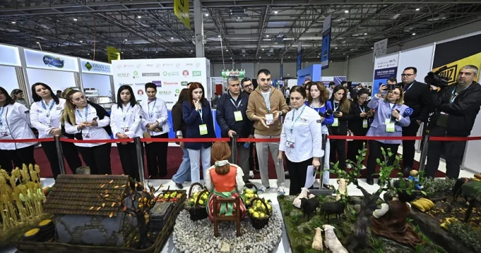 VI “Qızıl Şah” Milli Kulinariya Çempionatı keçirilir │ FOTOLAR