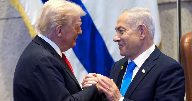 Netanyahu: Trampla hər gün danışıram...