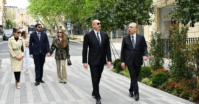 Şəhər və rayonlarda aparılan yenidənqurma işləri ölkənin ümumi inkişafına xidmət edir MÖVQE