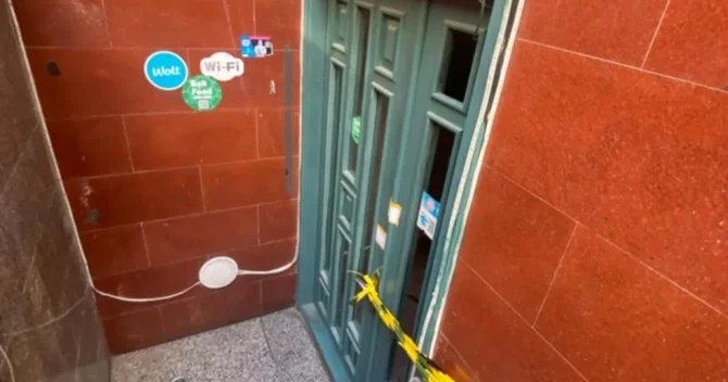 Bakıda məşhur restoranda biabırçı mənzərə: Fəaliyyəti dayandırıldı
