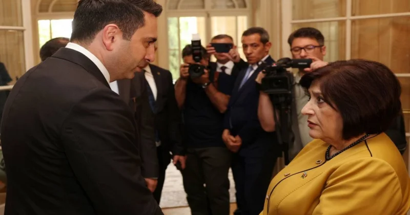 Симонян готов приехать в Баку и приглашает Гафарову в Ереван Minval Politika