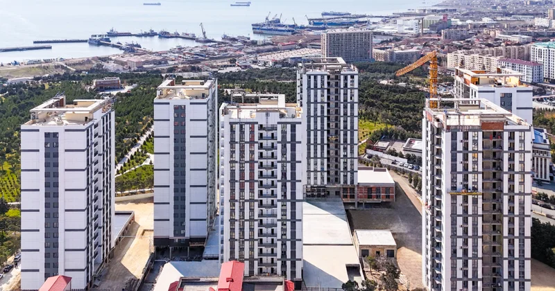 В жилом комплексе Highland Residence полностью отремонтированные квартиры с возможностью оформления ипотеки