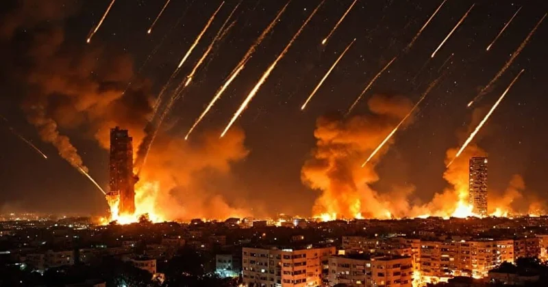İrana qarşı 3 ssenari var onlardan biri İsrail üçün kabus olacaq... YƏHUDİ ANALİTİK
