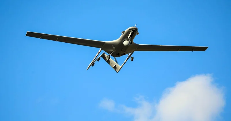 Азербайджанская компания представила новые дроны камикадзе на выставке в Стамбуле Minval Politika