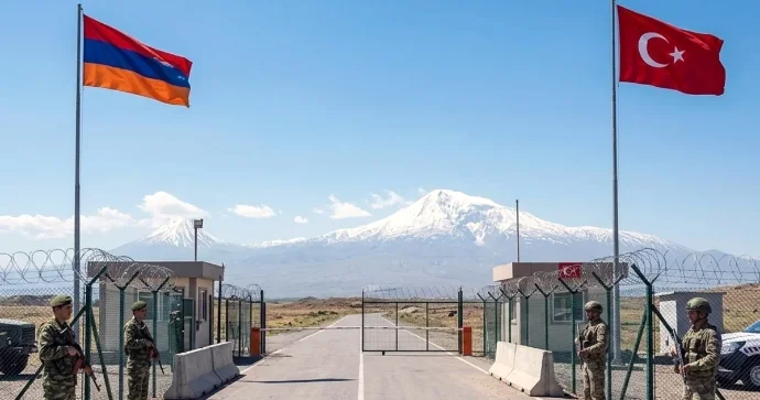 Ermənistan Türkiyə sərhədinin açarı Azərbaycandadır