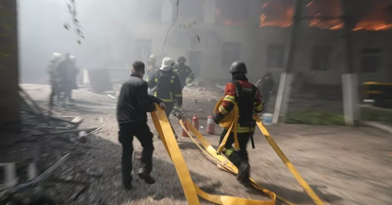 Россия ударила по детскому саду в Сумской области: есть жертвы ВИДЕО