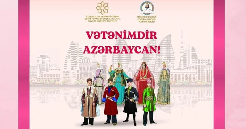 Vətənimdir Azərbaycan! layihəsinin icrasına başlanıldı