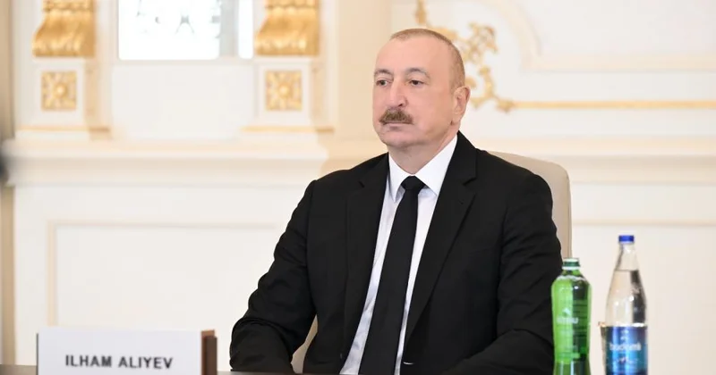 Sülhün memarı Bakıdır...