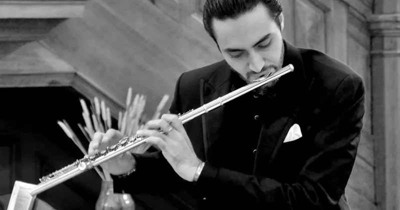 Азербайджанский флейтист выбран амбассадором компании Altus Flutes