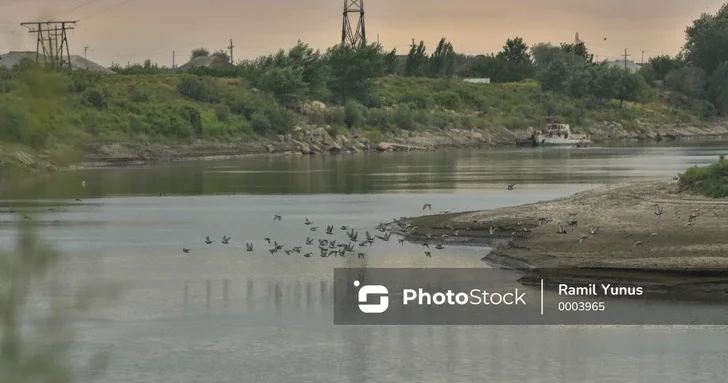 Угроза наводнений в Азербайджане: эколог предупредил о росте уровня воды в реках