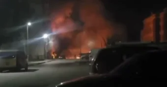 Ukrayna Krımda “Erməni bazarı”na zərbə endirdi VİDEO