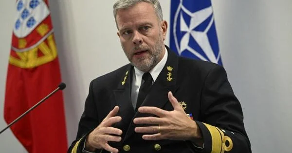 Rusiya artıq müharibəni uduzub, çünki Putin... Admiral