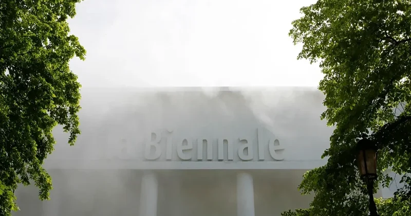 İran Venesiya Biennalesində iştirakdan imtina etdi