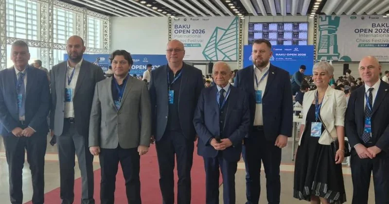 Baku Open Beynəlxalq Şahmat Festivalının son turu start götürüb