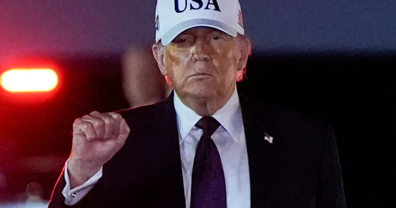 Donald Tramp ABŞ məmurlarını və sakinlərini idmanla məşğul olmağa çağırıb