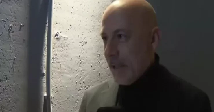 Cüneyt Çakırın son halını görənlər onu tanıya bilmədilər