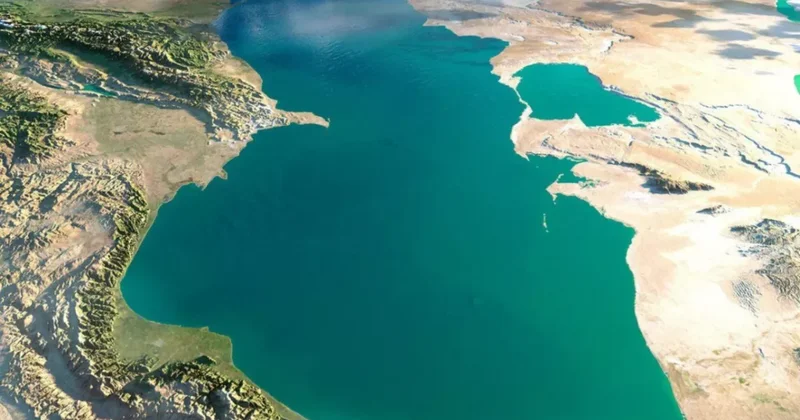 Узбекистан запустит собственные паромы в Каспийском море?