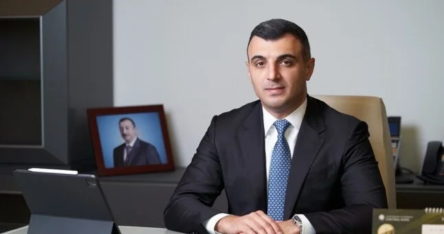 Mərkəzi Bankın sədrindən manatın məzənnəsi ilə bağlı AÇIQLAMA