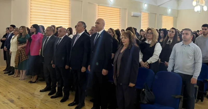 YAP Nərimanov rayon təşkilatı “Böyük zəfərin memarı” adlı tədbir keçirdi FOTOLAR