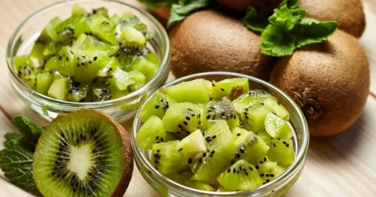 Kivini belə yeyin Dietoloqdan MƏSLƏHƏT
