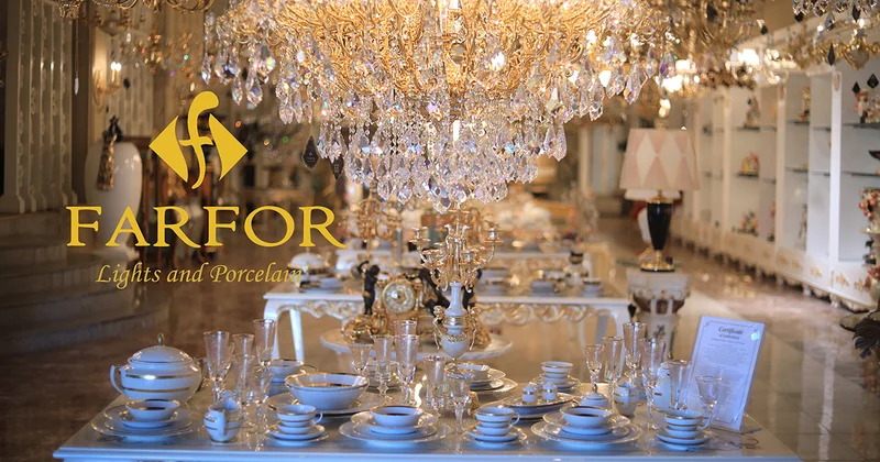 “Farfor Home” Evinizə sadəcə işıq yox, ruh qatan məkan Fotolar Video