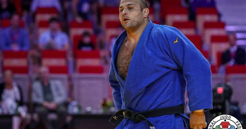 Кокаури уступает лишь двукратному чемпиону мира