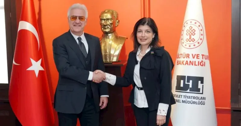 Deputat məşhur aktyorla görüşdü FOTO