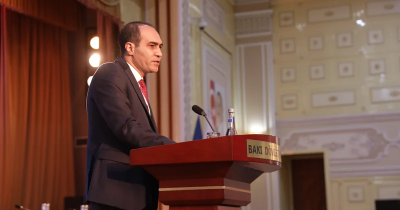 Kürşat Göktürk: Gücün əsası bilik və texnologiyadır