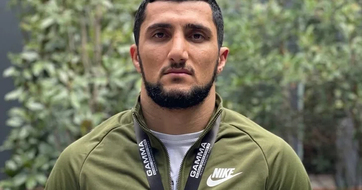 UFC пополнился еще одним азербайджанским бойцом