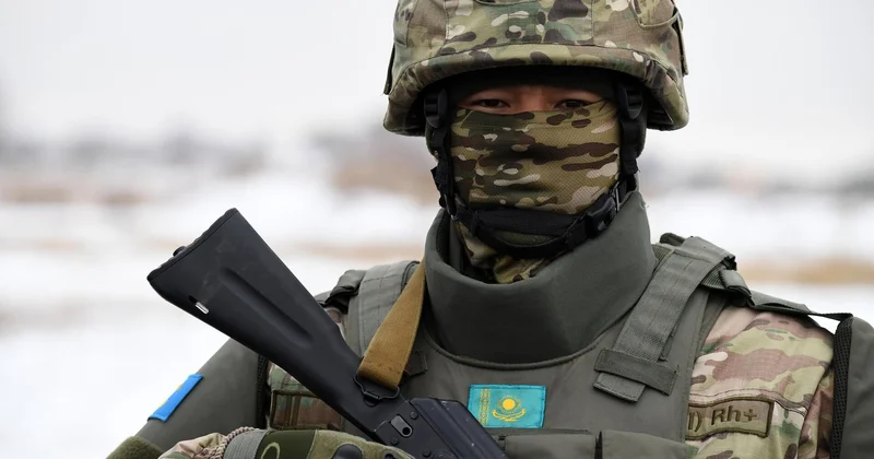 Токаев дал армии Казахстана два года на масштабную реформу