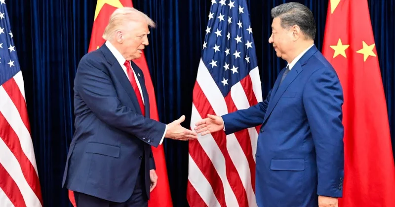 Çinin və ABŞ nin nümayəndələri Donald Trampın Pekinə səfəri ilə bağlı əlaqə saxlayırlar