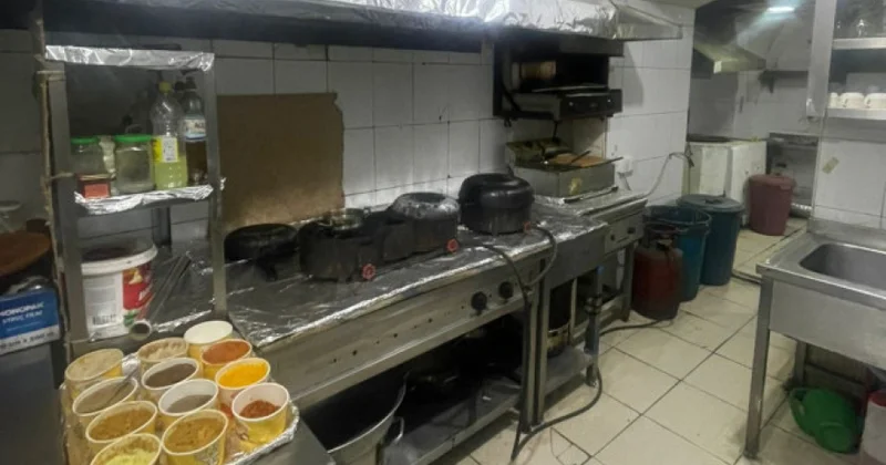 Bakıda antisanitar şəraitə görə ictimai iaşə müəssisəsinin fəaliyyəti dayandırılıb