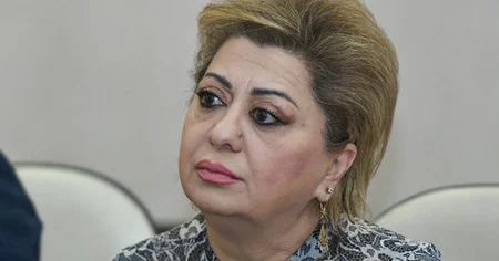 Kəmalə Ağazadə DETALLARI AÇDI: Körpə nikahdan kənar...