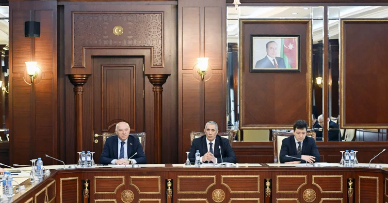 Qubanın bəzi ərazi vahidlərinin adları ilə bağlı qanun layihəsi parlamentin plenar iclasına tövsiyə edilib