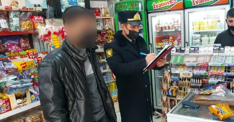 Uşaqlara siqaret satanlara BƏD XƏBƏR Cəzaların sərtləşdirilməsi GÜNDƏMDƏ