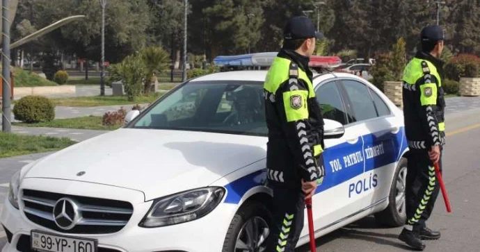 Prezident qanunda yeniliyi təsdiqlədi Yol polisi artıq bunu etməyəcək