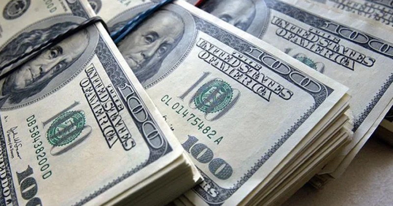Стратегические резервы страны выросли еще на 2,9 млрд долларов