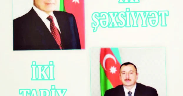 Ulu öndərin liderlik məktəbi