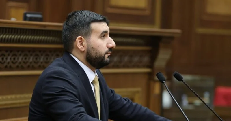 Cəbrayıldakı məğlubiyyətə görə Ohanyanın oğlunu ittiham etdi