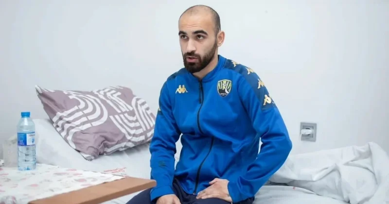 “Ciyəri zədələnib…” “Kəpəz”in futbolçusu üçün mövsüm bitdi