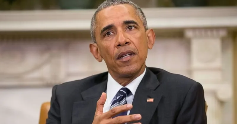 Obama: ABŞ yadplanetlilərin varlığını gizlədə bilməz KONKRET