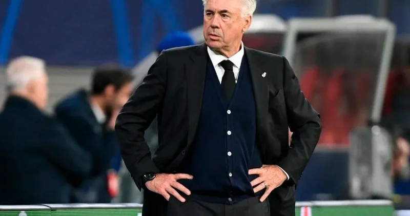 Ançelotti Braziliya ilə ilk matçına çıxdı