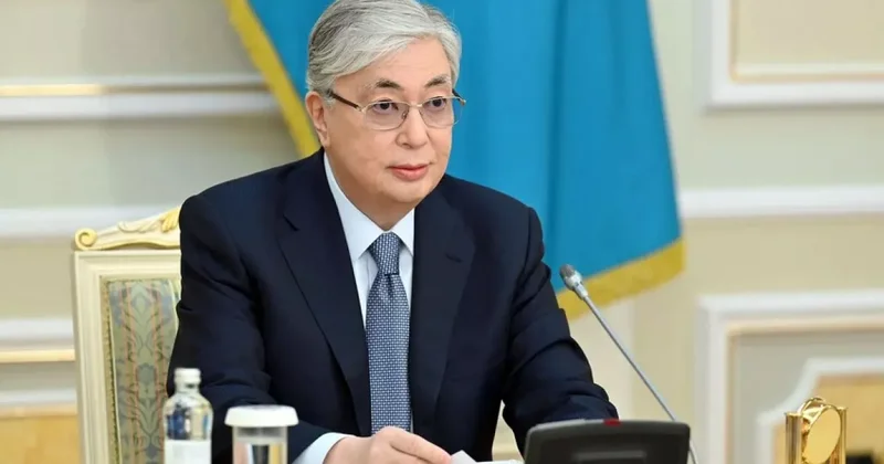 Токаев призвал реформировать структуры ООН