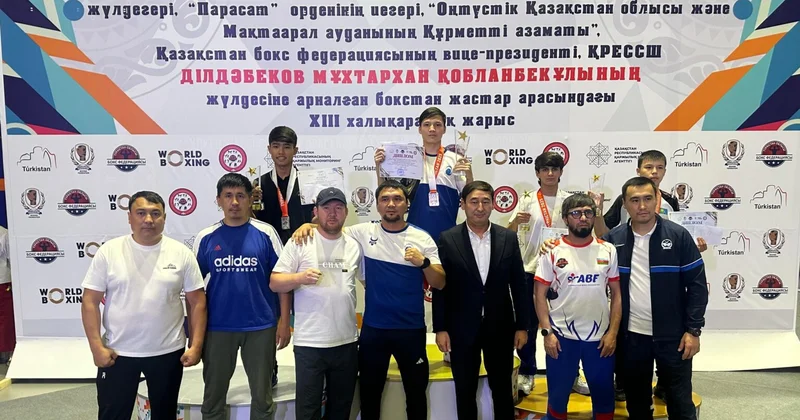 Лишь Мамедов добыл бронзу в Казахстане