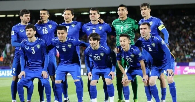 Özbəkistan və İordaniya tarixində ilk dəfə DÇ də oynayacaq!