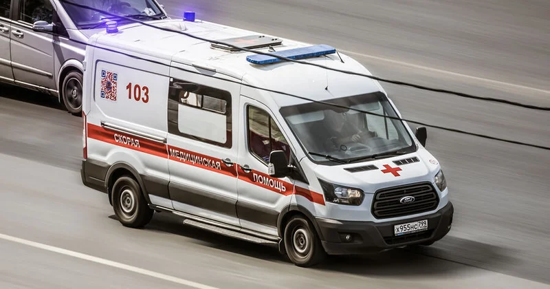 Rusiyada avtobusun aşması nəticəsində 12 uşaq xəsarət alıb