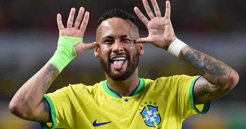 Neymar klubu ilə yenidən anlaşdı