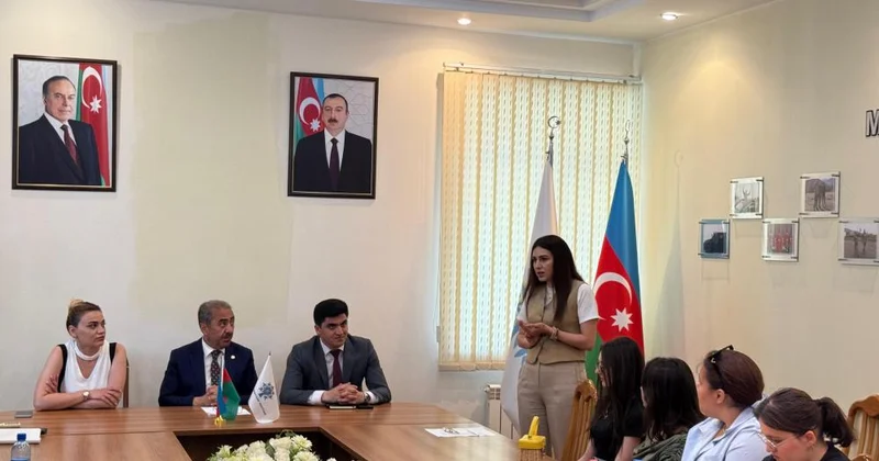 YAP Nəsimi rayon təşkilatında sosial media fəalları ilə görüş keçirilib